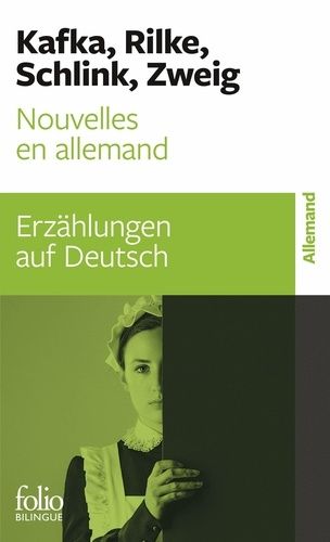 Nouvelles En Allemand - Au Coeur D'une Langue Avec De Grands Auteurs