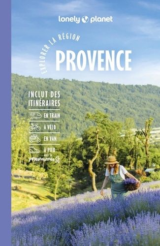 Provence - Avec 1 Cahier Vélo Détachable
