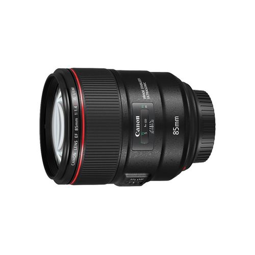 Objectif Canon EF 85 mm f/1,4L IS USM