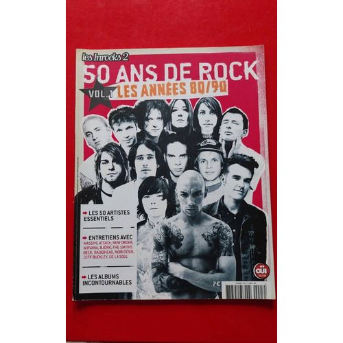 Les Inrockuptibles Vol 1