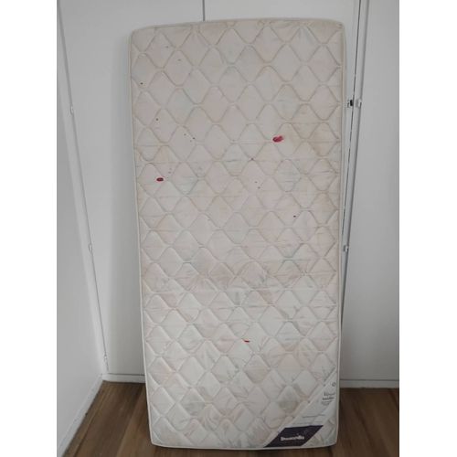 2 matelas 1 personne