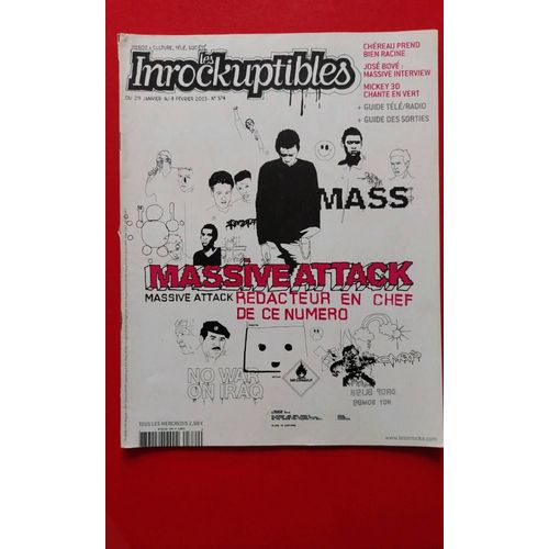 Les Inrockuptibles 374