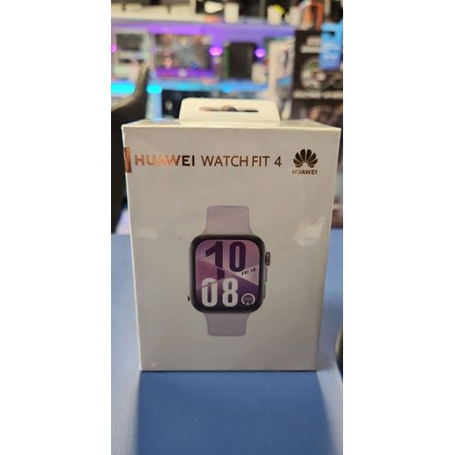Huawei Watch FIT 4 mauve