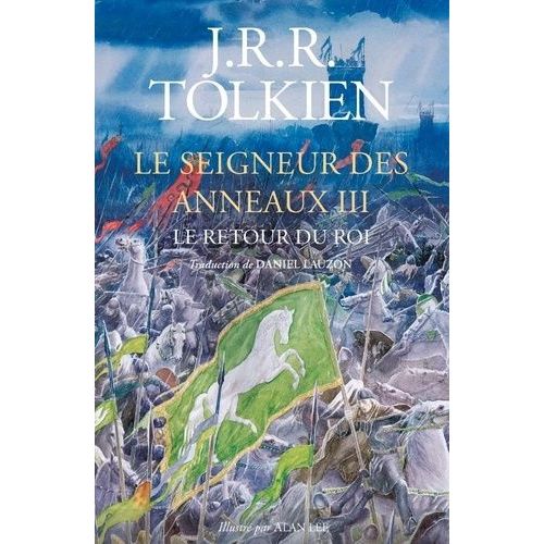 Le Seigneur Des Anneaux - Tome 3 - Le Retour Du Roi