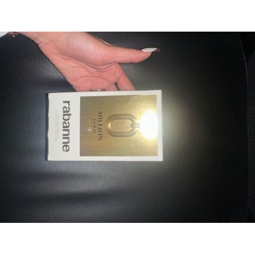 Eau De Parfum Million Gold For Her  