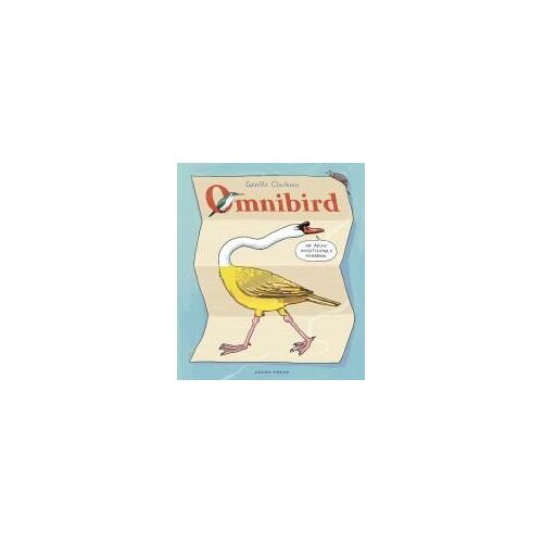Omnibird Hardback Book By Giselle Clarkson