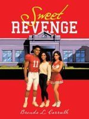 Sweet Revenge Paperback Book By Brenda L. Carruth