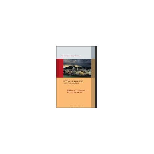 Interwar Salzburg Paperback Book