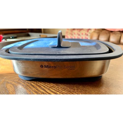 MicroPro Série Grill Tupperware 