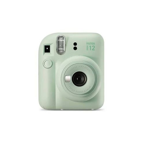 FUJIFILM Instax mini 12 Vert Menthe