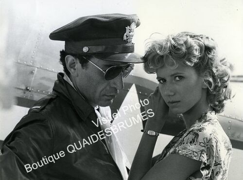 Le Grand Carnaval : Photo Argentique D'Exploitation Cinématographique - Format 17,5x24 Cm - De Alexandre Arcady Avec Richard Berry, Fiona Gélin - 1983