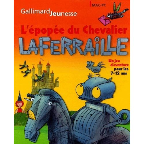 L'epopee Du Chevalier Laferraille jeu Pc/Mac