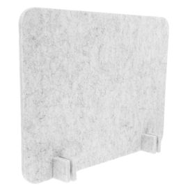 Paravent de bureau en feutre, 40 x 30cm