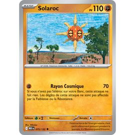 Solaroc - 075/132 - Mega-Evolution