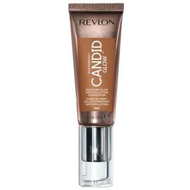 Revlon - Fond De Teint Photoready Candid Glow Anti-Pollution - 550 Moka 