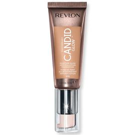 Revlon - Fond De Teint Photoready Candid Glow Anti-Pollution - 270 Medium Beige 