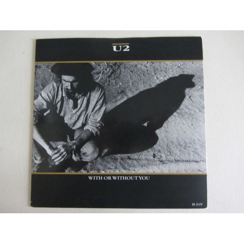 With Or Without You - Luminous Times (Hold On To Love) - Walk To The Water