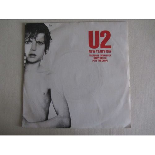 New Year'S Day - Treasure (Whatever Happened To Pete The Chop)