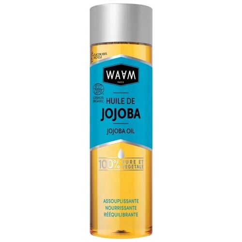 Waam Huile De Jojoba Bio Assouplissante 75 Ml 