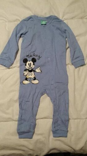 Combi Pyjama Mickey
