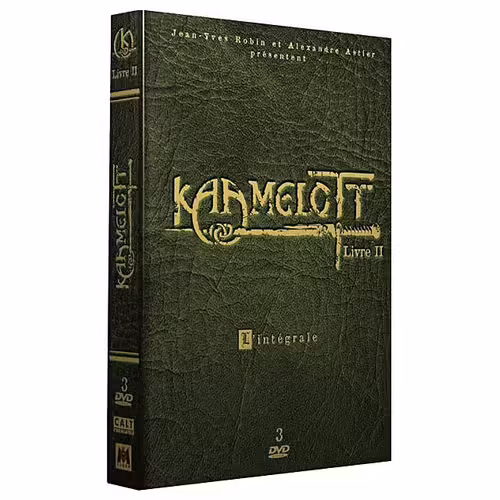 Kaamelott - Livre Ii - Intégrale