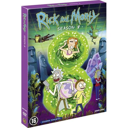 Rick And Morty - Saison 8
