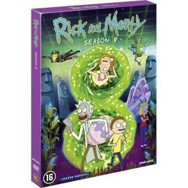 Rick And Morty - Saison 8
