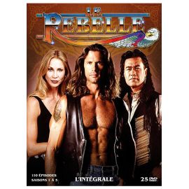 Le Rebelle - L'intégrale - Édition Limitée