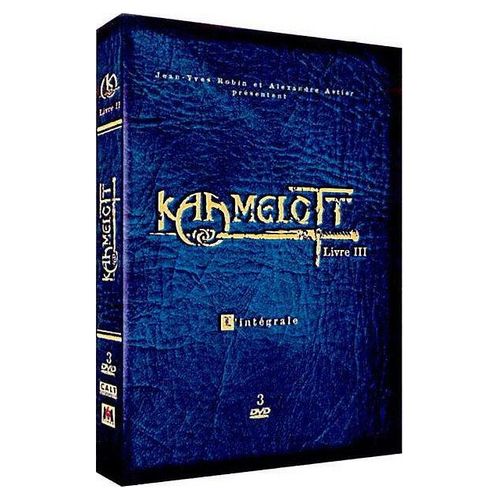Kaamelott - Livre Iii - Intégrale
