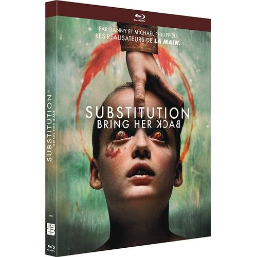 Substitution - Bring Her Back - Blu-Ray