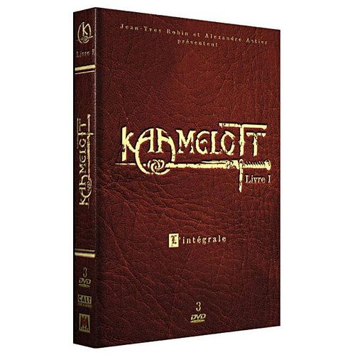 Kaamelott - Livre I - Intégrale