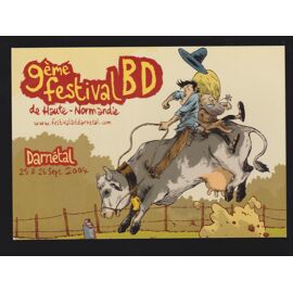 76 - Darnétal : 9ème Festival Bd De Haute Normandie