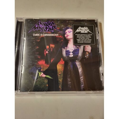Savage Master - Dark & Dangerous