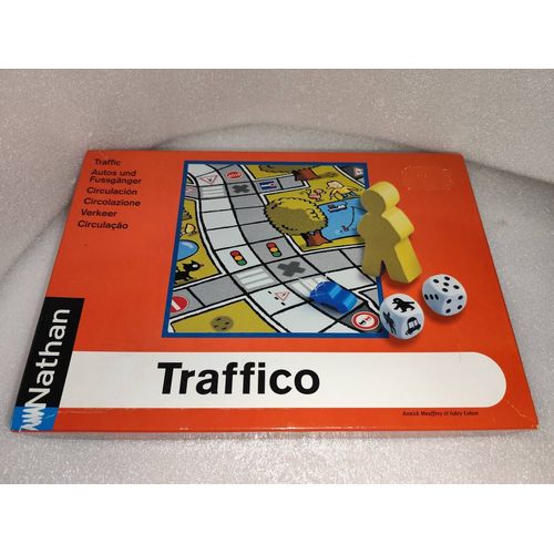 Traffico Nathan