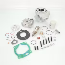 Haut Moteur Athena Pour Moto Yamaha 125 Tdr 1992 À 2002 Ø56mm P400485100019 Neuf