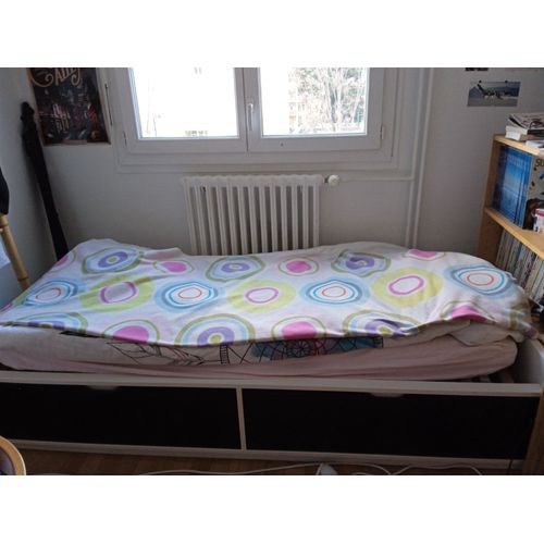 Lit Ikea Série Flaxa