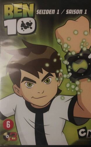 Ben 10 Saison 1 -13 Épisodes