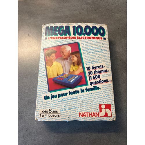 Jeu Mega 10 000