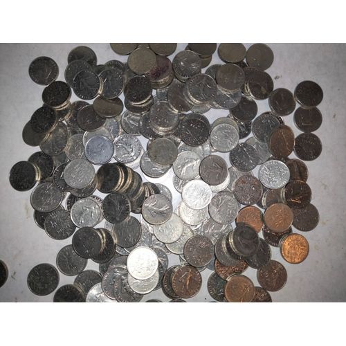 Lot De 300 Pièces 1/2 Franc - 50 Centimes Semeuse
