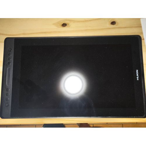 Tablette graphique HUION Kamvas Pro 16