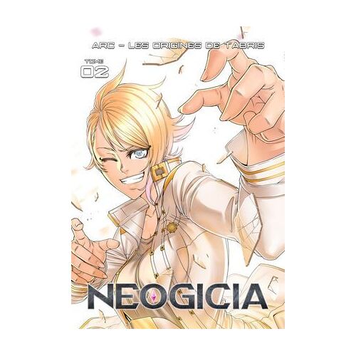 Néogicia - Manga 2
