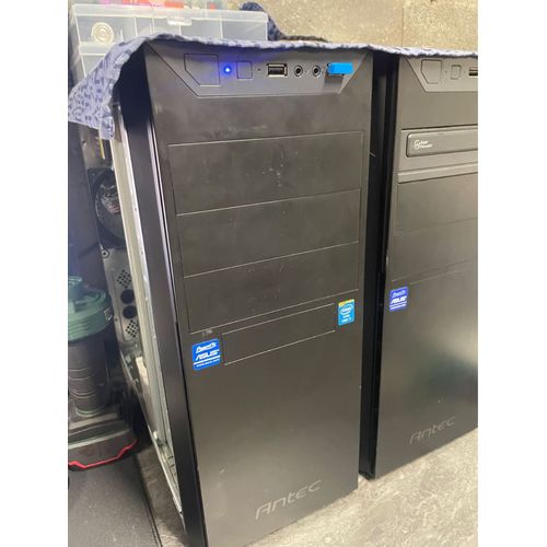 PC Gamer Intel Core i7 - Ram 8 Go - SSD 120 Go