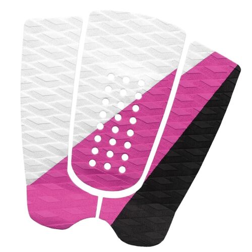 Coussinets Antiderapants Absorbant Les Chocs Pour Skimboard, Pour Sports Nautiques, Rose