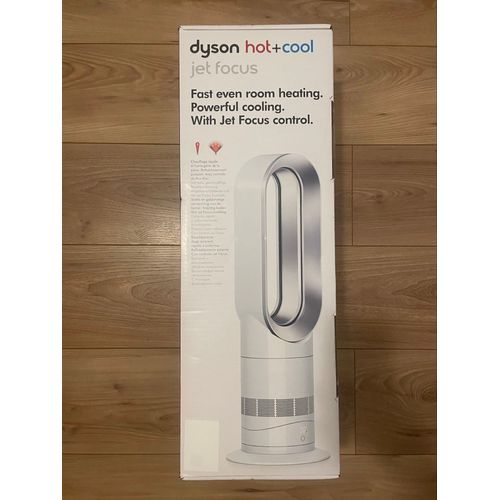 Dyson Hot + Cool Jet Focus