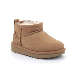 Ugg Classic Unisex Chaussures - Marron - Taille: 27.5 - Cuir Suédé - Foot Locker