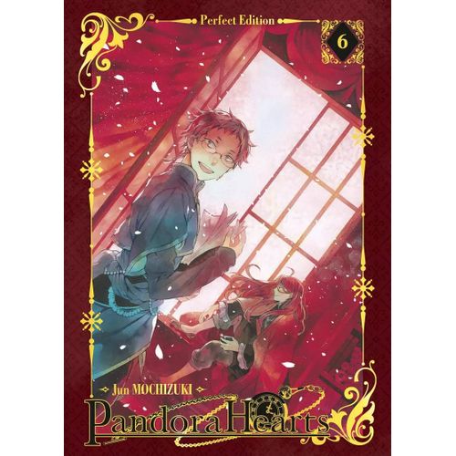 Pandora Hearts - Edition Perfect - Tome 6