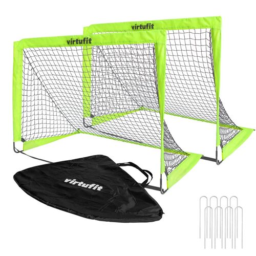 Buts De Football Pliables (Lot De 2) Virtufit
