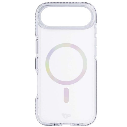 Coque MagSafe pour iPhone Air EvoCrystal Ultra Résistant Tech21 Transparent