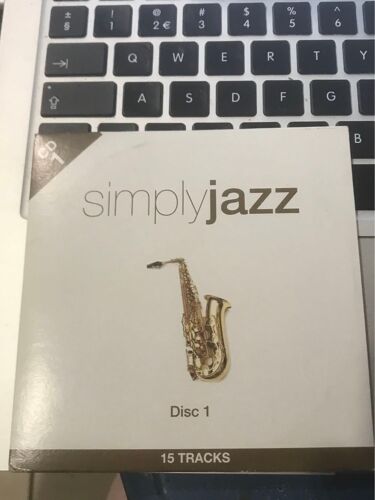 Simply Jazz Disc 1