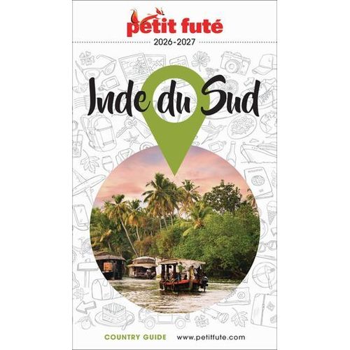 Guide Inde Du Sud 2026/2027 Petit Futé